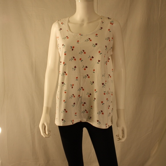 Basic Editions Tank Top - Picture 1 of 5